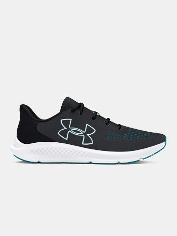 Under Armour UA Charged Pursuit 3 BL Tenisky Šedá