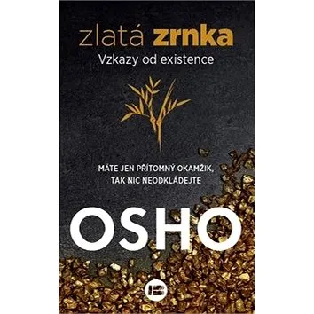 Zlatá zrnka: Vztahy od existence (978-80-7593-115-3)