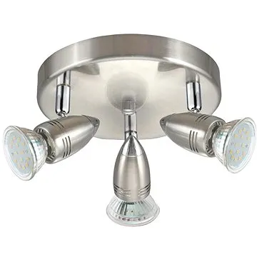 Eglo - LED Bodové svítidlo 3xGU10-LED/3W/230V (67756)