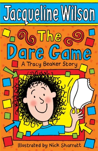 The Dare Game - Jacqueline Wilsonová