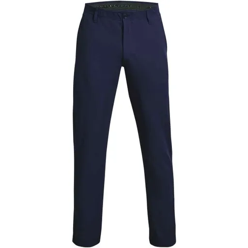 Under Armour DRIVE TAPERED PANT Pánské golfové kalhoty, tmavě modrá, velikost 38x34
