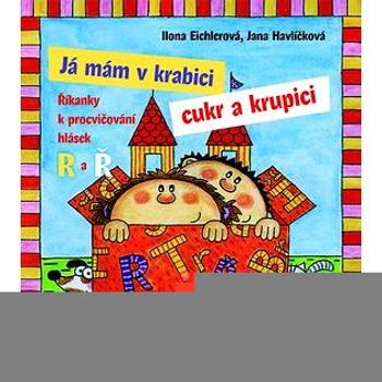 Já mám v krabici cukr a krupici (978-80-262-0851-8)