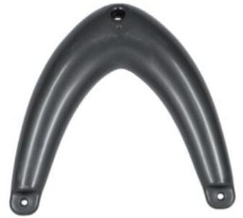 Majoni Bow Large Anthracite Speciální fendr