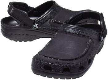 Crocs Yukon Vista II Clog Sandály Black 39-40