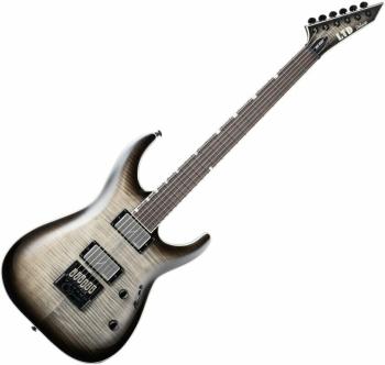 ESP LTD MH-1000 Evertune FM Charcoal Burst Elektrická kytara