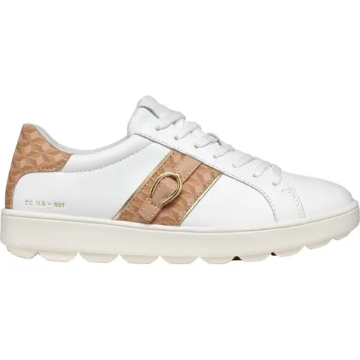 Geox D SPHERICA Dámské tenisky, bílá, velikost