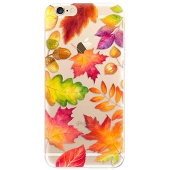 iSaprio Autumn Leaves pro iPhone 6/ 6S (autlea01-TPU2_i6)