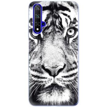 iSaprio Tiger Face pro Honor 20 (tig-TPU2_Hon20)