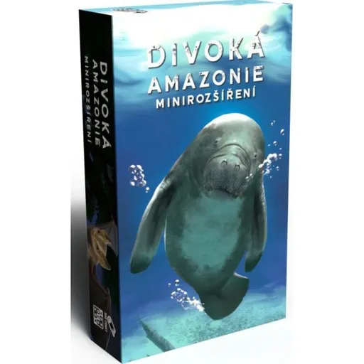 REXhry Divoká Amazonie minirozšíření