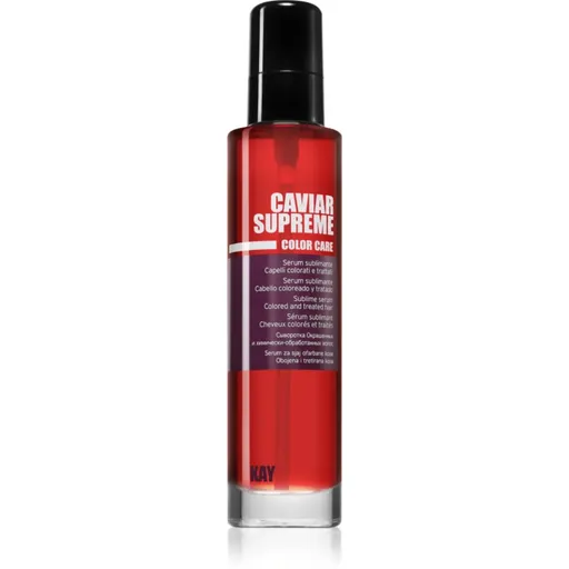 Kaypro Color Care Caviar Supreme sérum pro barvené vlasy 100 ml