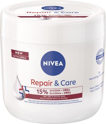 Nivea Tělový krém Repair & Care Urea (Nourishing Cream) 400 ml