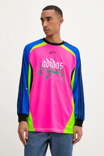 Tričko s dlouhým rukávem adidas Originals Spiders Goalkeeper Loose Tee