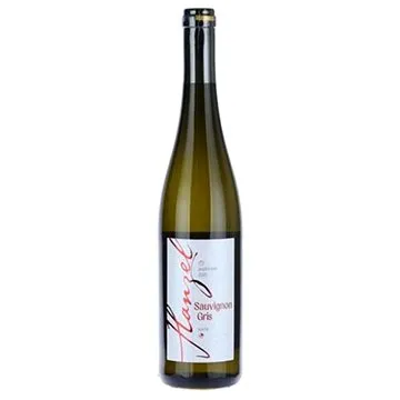 HANZEL Sauvignon gris pozdní sběr 2020 0,75l (8595693600115)