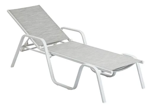 Polohovací zahradní lehátko BASIC PLUS Kettler