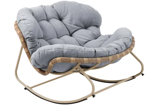 Zahradní houpací křeslo