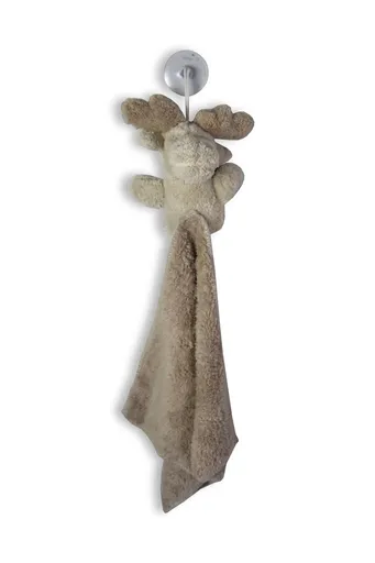 Plyšový usínáček s hračkou