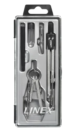 Kružítko sada LINEX 23