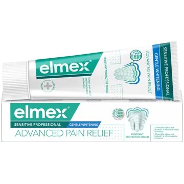 ELMEX Sensitive Professional Whitening 75 ml (8718951070905)