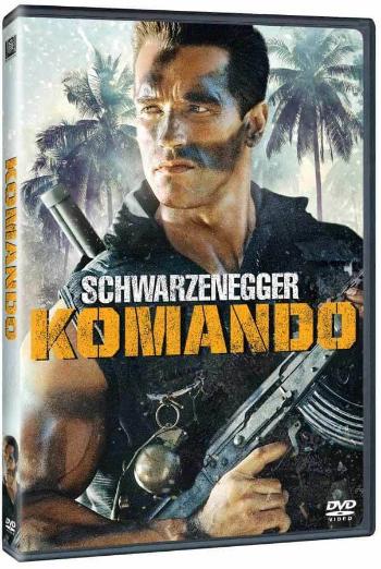 Komando (DVD)