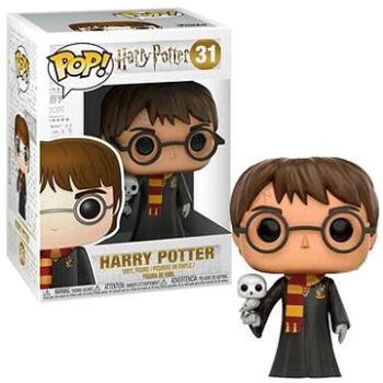 Funko POP! Harry Potter - Harry with Hedwig  (889698119153)