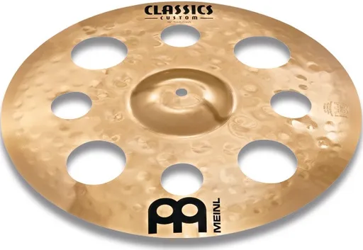 Meinl 16" Classics Custom Trash Crash