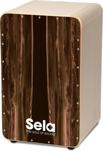 Sela SE 105 CaSela Dark Nut Dřevěný cajon