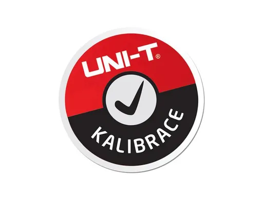 Kalibrace UNI-T UT207B