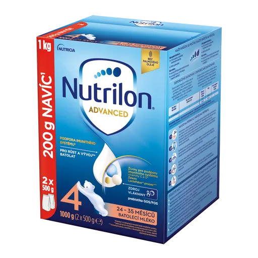Nutrilon Advanced 4 1000 g