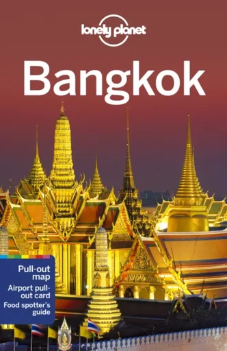 Lonely Planet Bangkok - Lonely Planet, Anirban Mahapatra