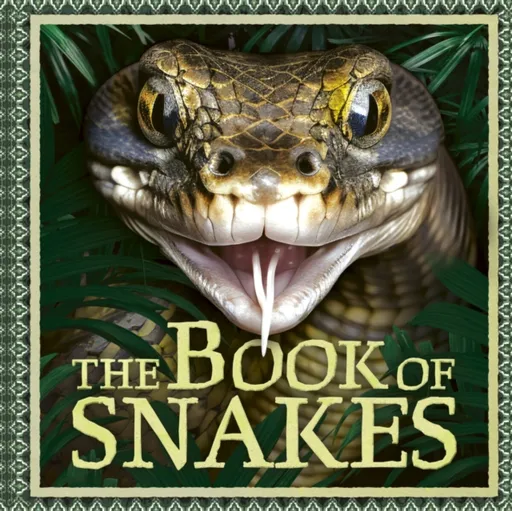 The Book of Snakes - Welbeck Children's Books