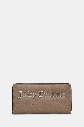 Peněženka Juicy Couture béžová barva, WIJJM5341WVP