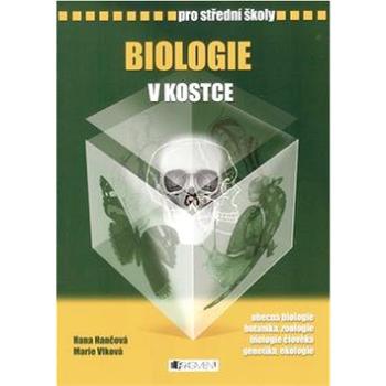 Biologie v kostce pro střední školy (80-253-0606-2)