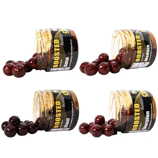 Carp Inferno Boosted Boilies Hot Line 300ml 20mm,Carp Inferno Boosted Boilies Hot Line 300ml 20mm