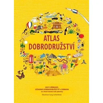 Atlas dobrodružství (978-80-7585-618-0)