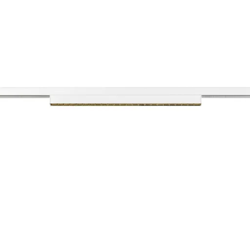 BIG WHITE (SLV) IN-LINE 44 48 V TRACK Darklight Reflector, DALI, spot, bílé/bílé, 14 W, 1230 lm, 3000 K, CRI90, 35° 1006636