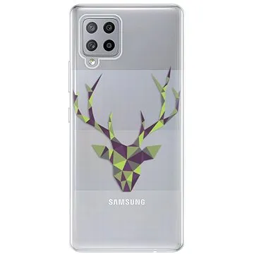 iSaprio Deer Green pro Samsung Galaxy A42 (deegre-TPU3-A42)