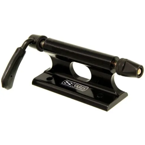 SARIS TRAPS Držák vidlice, černá, velikost