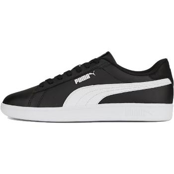 Puma SMASH 3.0 L Pánské tenisky, černá, velikost 46