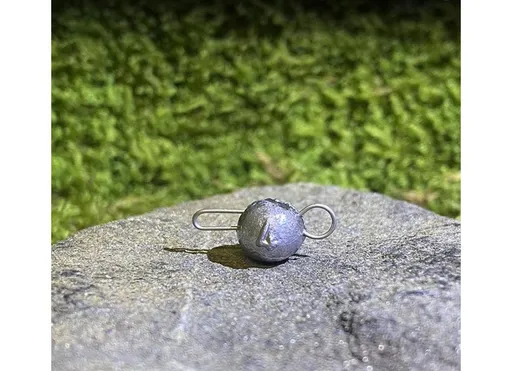 Jigovky Čeburaška 5ks - 10g,Jigovky Čeburaška 5ks - 10g