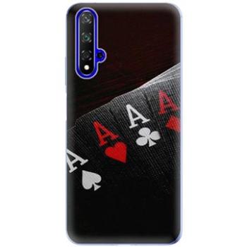 iSaprio Poker pro Honor 20 (poke-TPU2_Hon20)