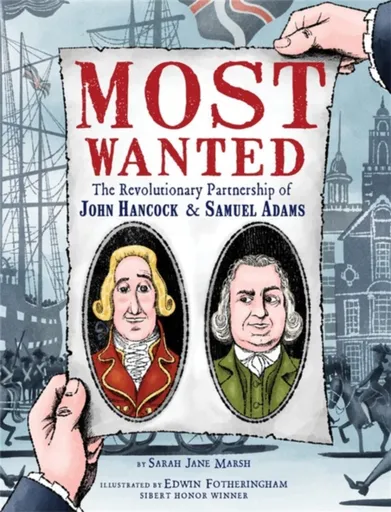 Most Wanted - Sarah Jane Marsh