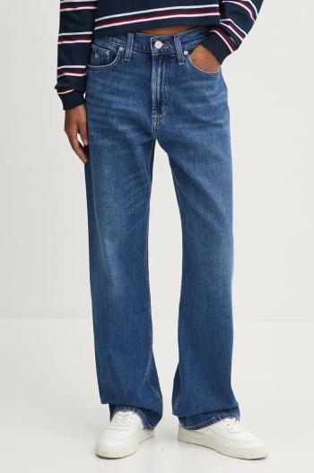 Džíny Tommy Jeans dámské, medium waist, DW0DW19251