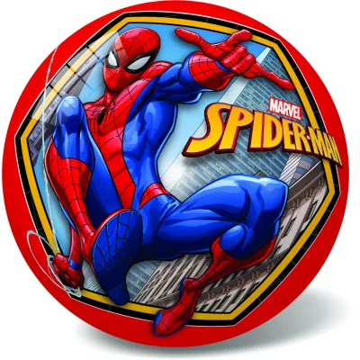 Míč Spider Man 14 cm