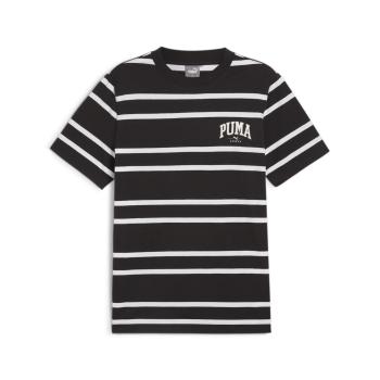 Puma SQUAD Stripe AOP Tee M