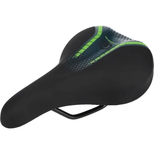 Arcore ASD-3M Juniorské cyklistické sedlo, černá, velikost