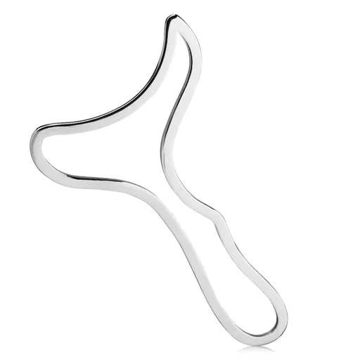 Kovová masážní stěrka inSPORTline Boskra