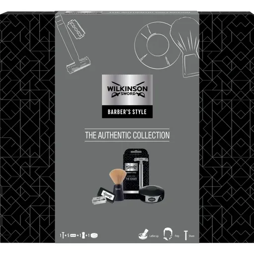 Wilkinson Sword The Authentic Collection sada na holení pro muže