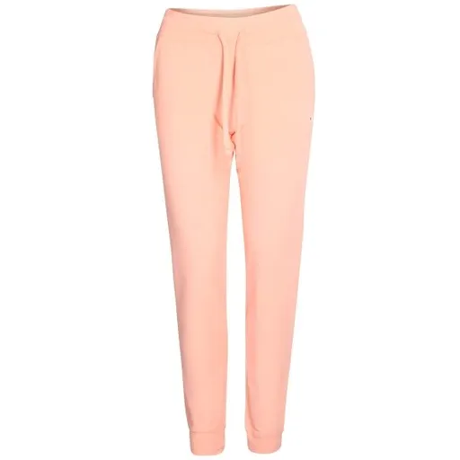Champion CUFFED PANTS Dámské tepláky, lososová, velikost