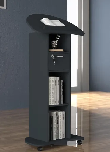 VCM Pultík Redola M, antracit