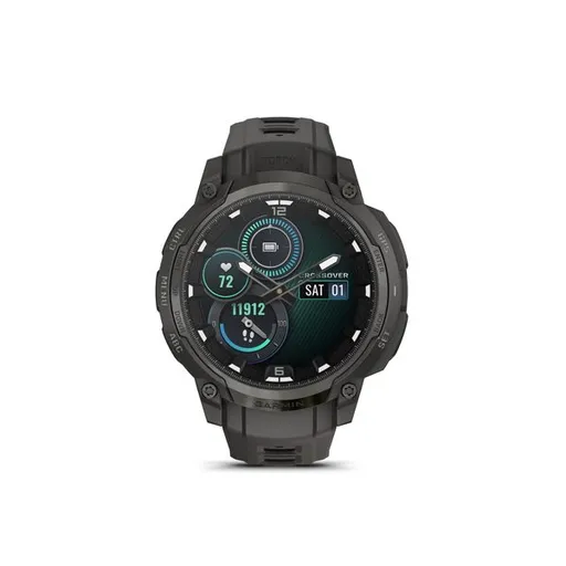 Garmin Instinct® Crossover AMOLED Charcoal 010-03398-00